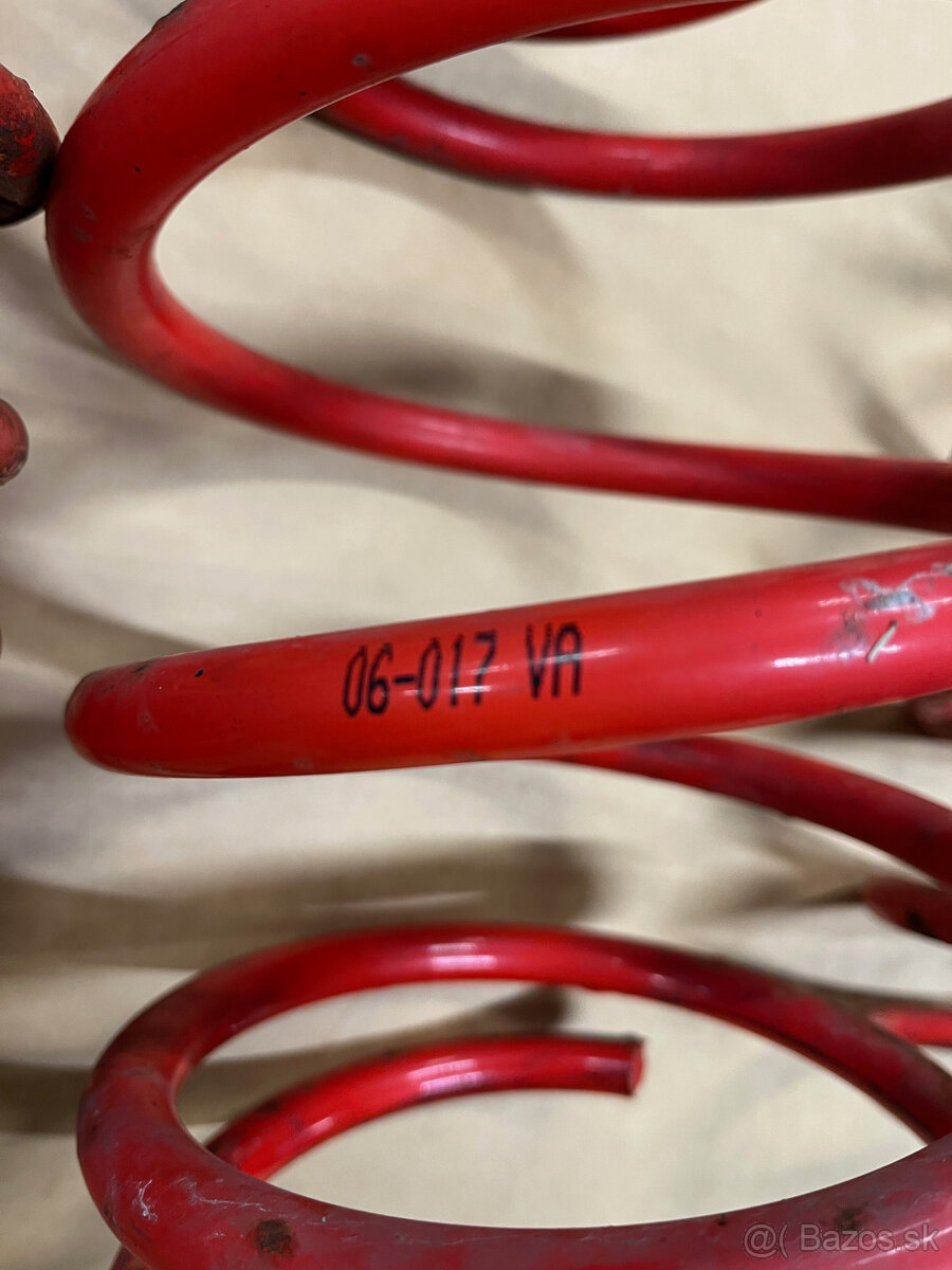 Chrysler PT Cruiser znizovacie pruziny - 2