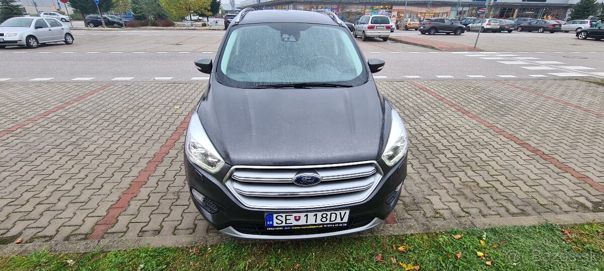 Ford Kuga 2018 - 2