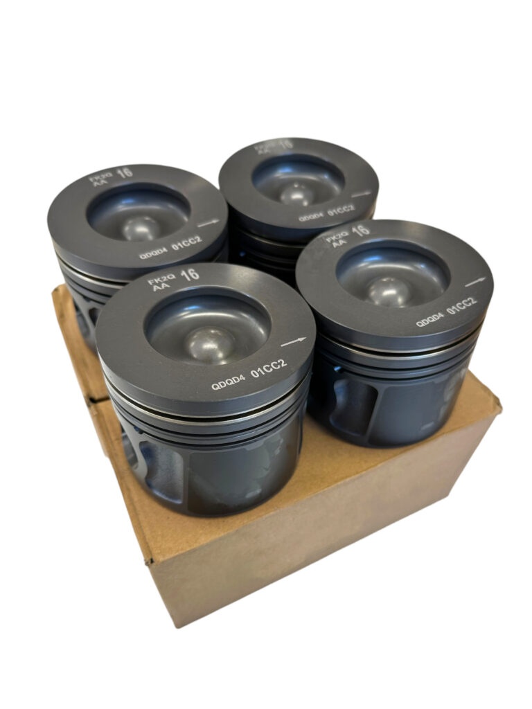 Nové Piesty a ojnice - veľký výber skladom. - 2