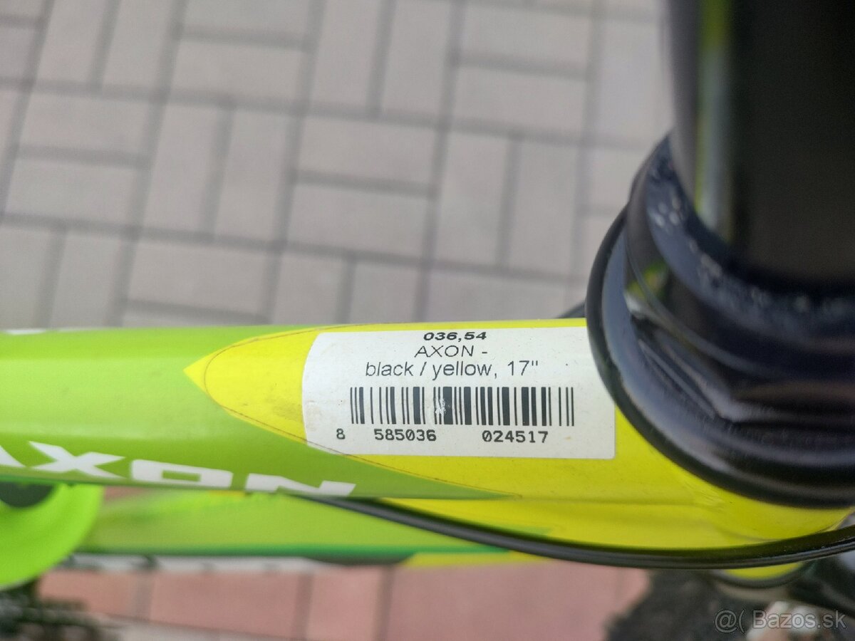 Bycikel CTM Axon - 2