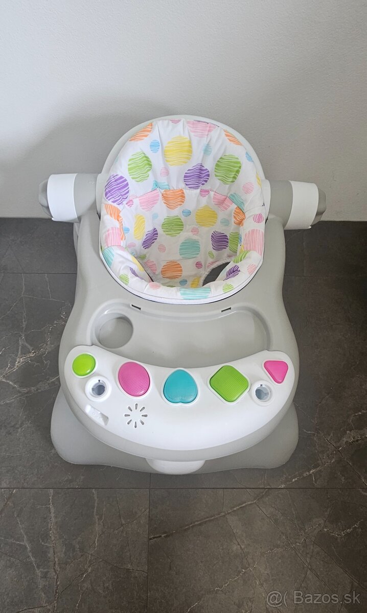 Detské chodítko Toyz Footsie 2v1 - 2