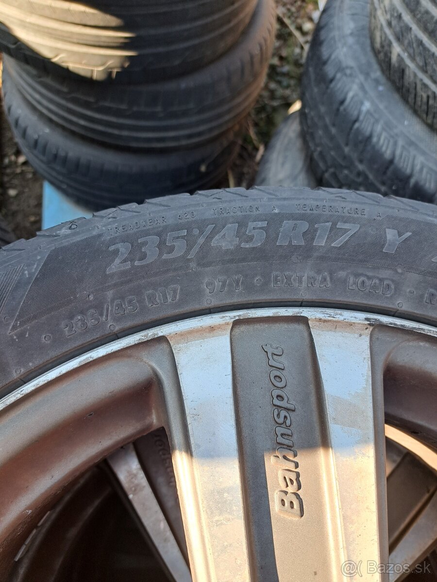 Alu r17 Ford Volvo - 2