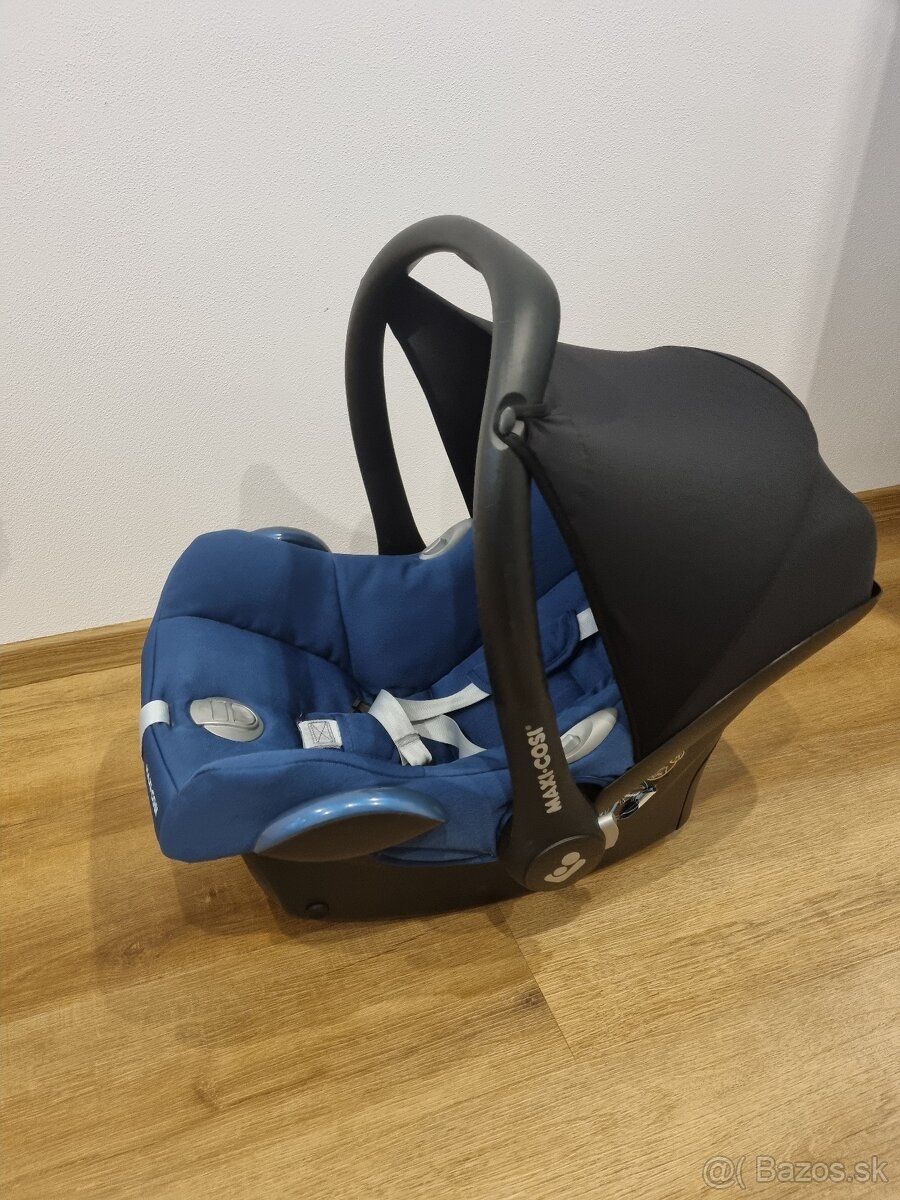 Maxi cosi vajicko + isofix - 2