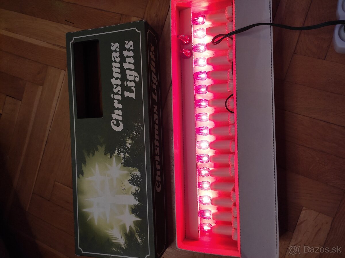 Vianočné osvetlenie - 2