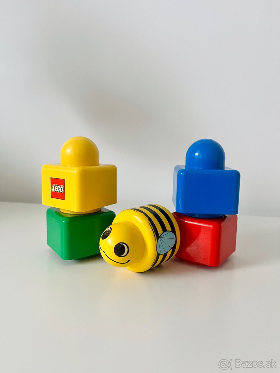 Lego Duplo Primo Try Me Set 2028-1 - 2