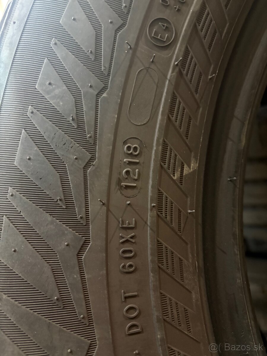 Letné pneumatiky Nokian 215/70 r16 100H - 2
