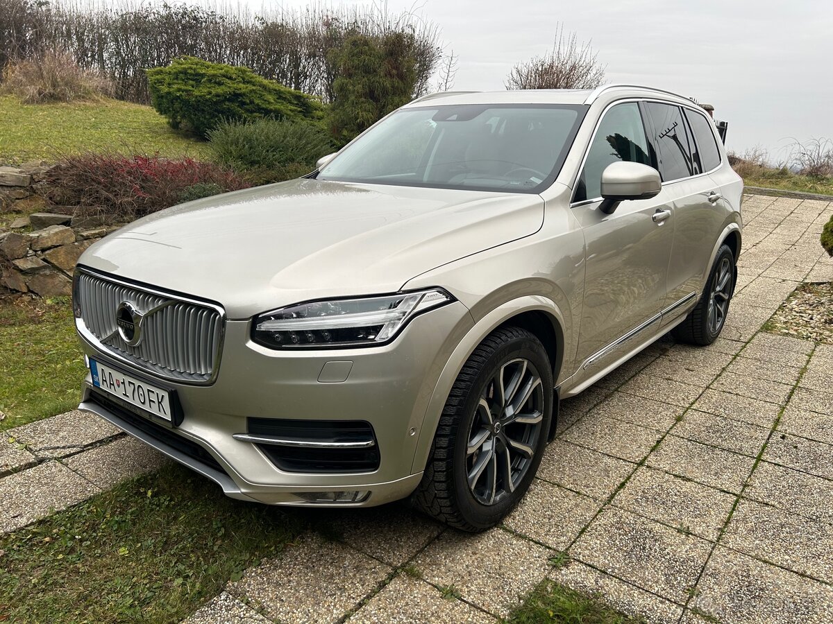 predam Volvo xc 90 inscripcio s odpoctom Dph - 2