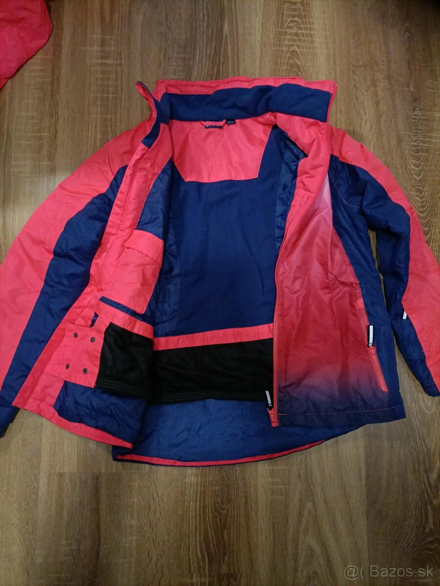 zimná kombinéza overal 158 - 2