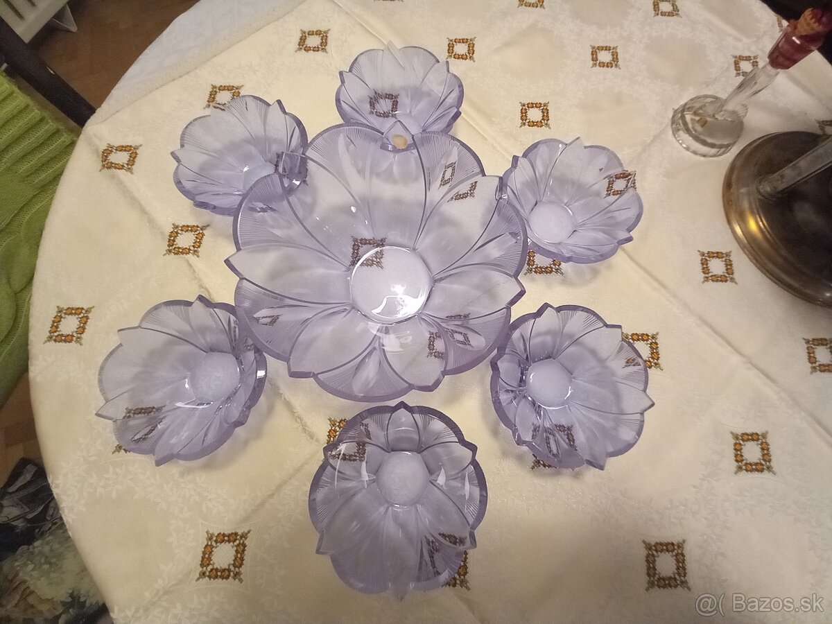 Art deco - Alexandrit - 2