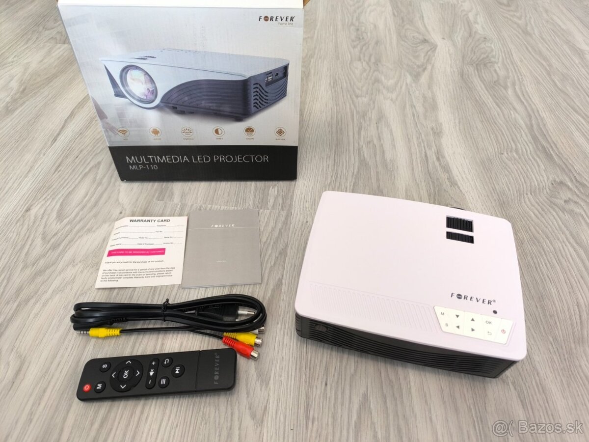 Projektor forever - 2