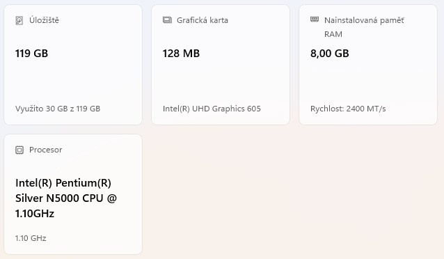 ▼DELL Latitude 3190 2-in-1 - 11" / TOUCH / 8GB / SSD / ZÁR▼ - 2