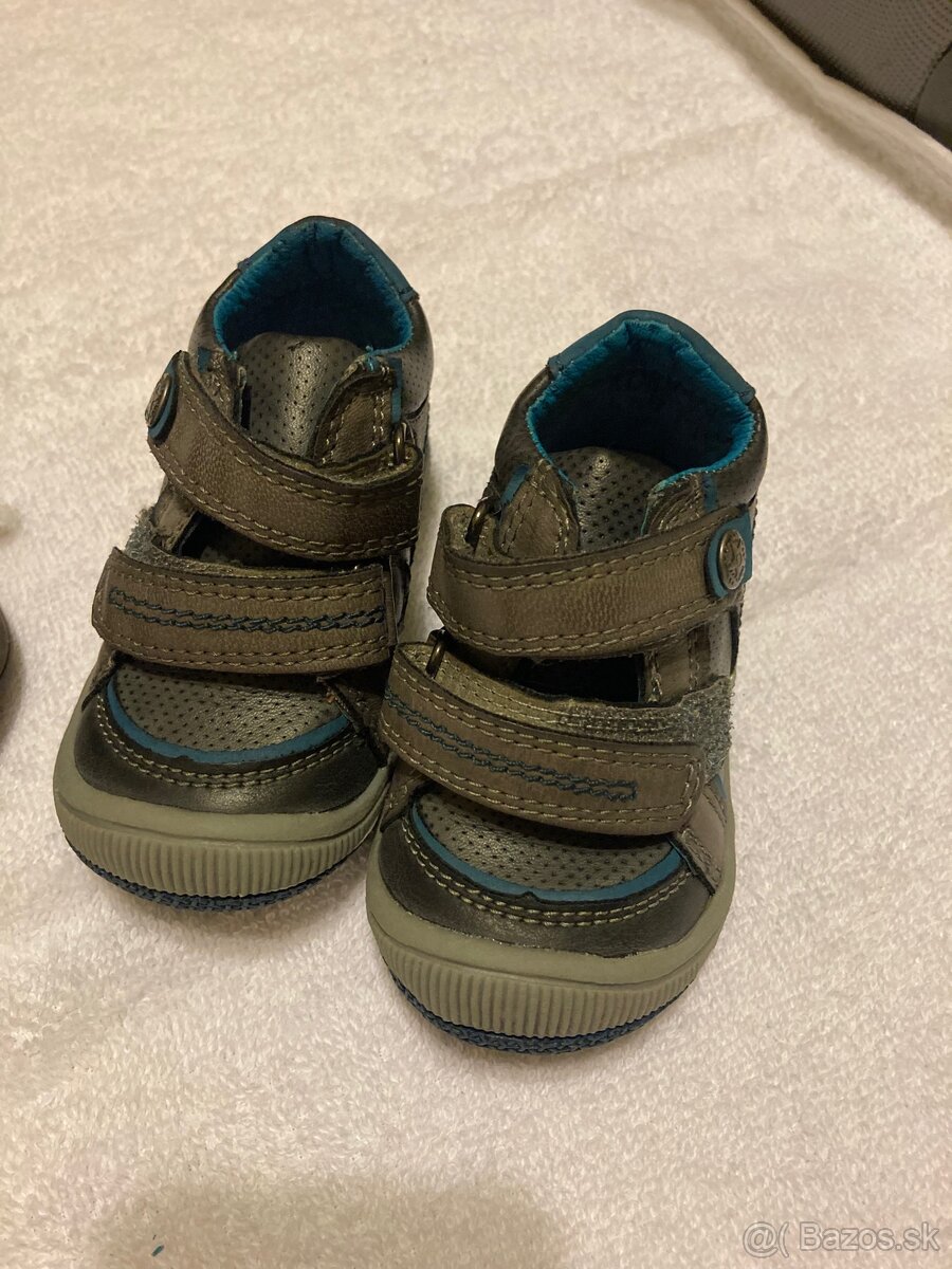 Detské topánočky - 2