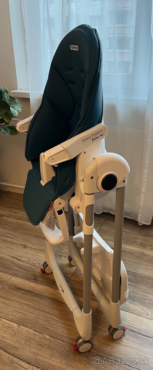 PEG PÉREGO Prima Pappa Follow Me 2022 Petro - 2