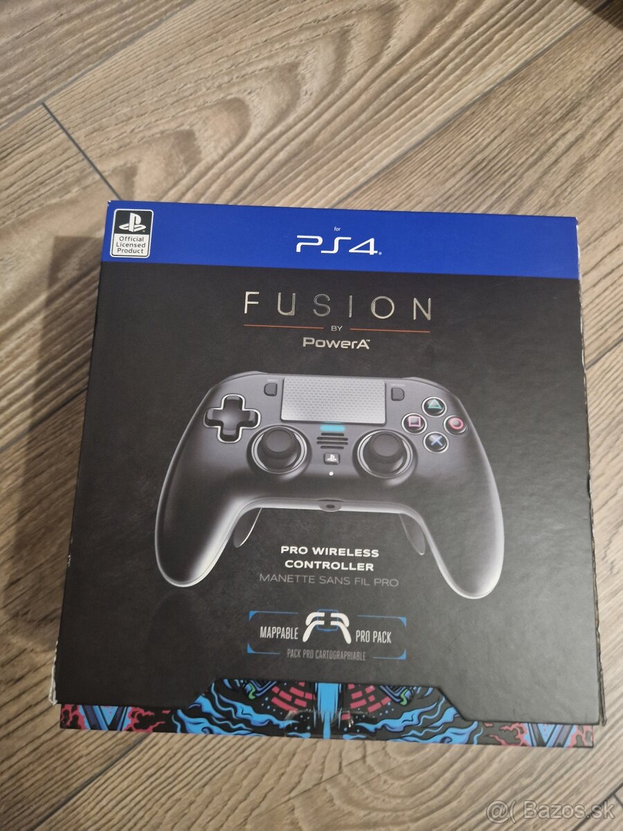 Fusion power A na ps 4 - 2