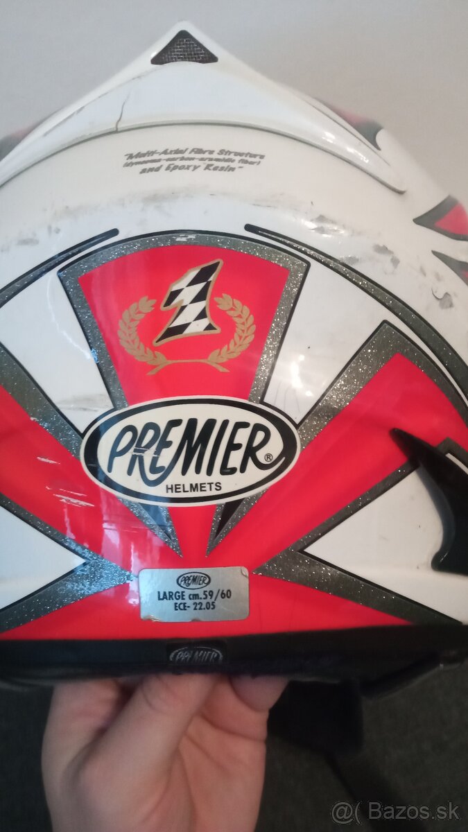 Prilba Premier - 2