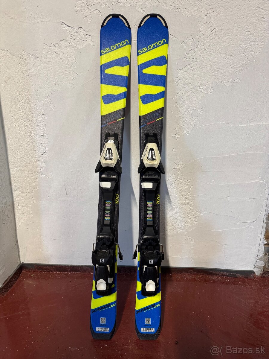 Detské lyže Salomon - 2