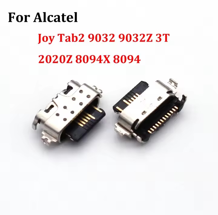 Alcatel, konektor napájania pre tablet USB-C 12pin - 2