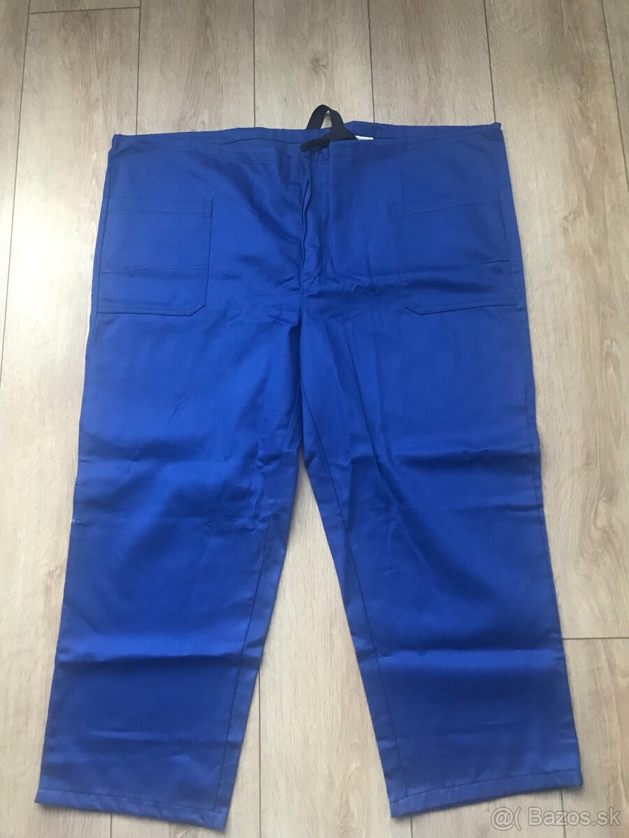 Nové pánske flanelové košele a nové montérky - 2