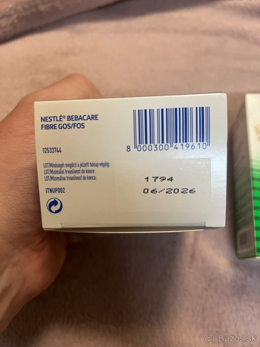 BebaCare Fibre, Espumisan L - 2