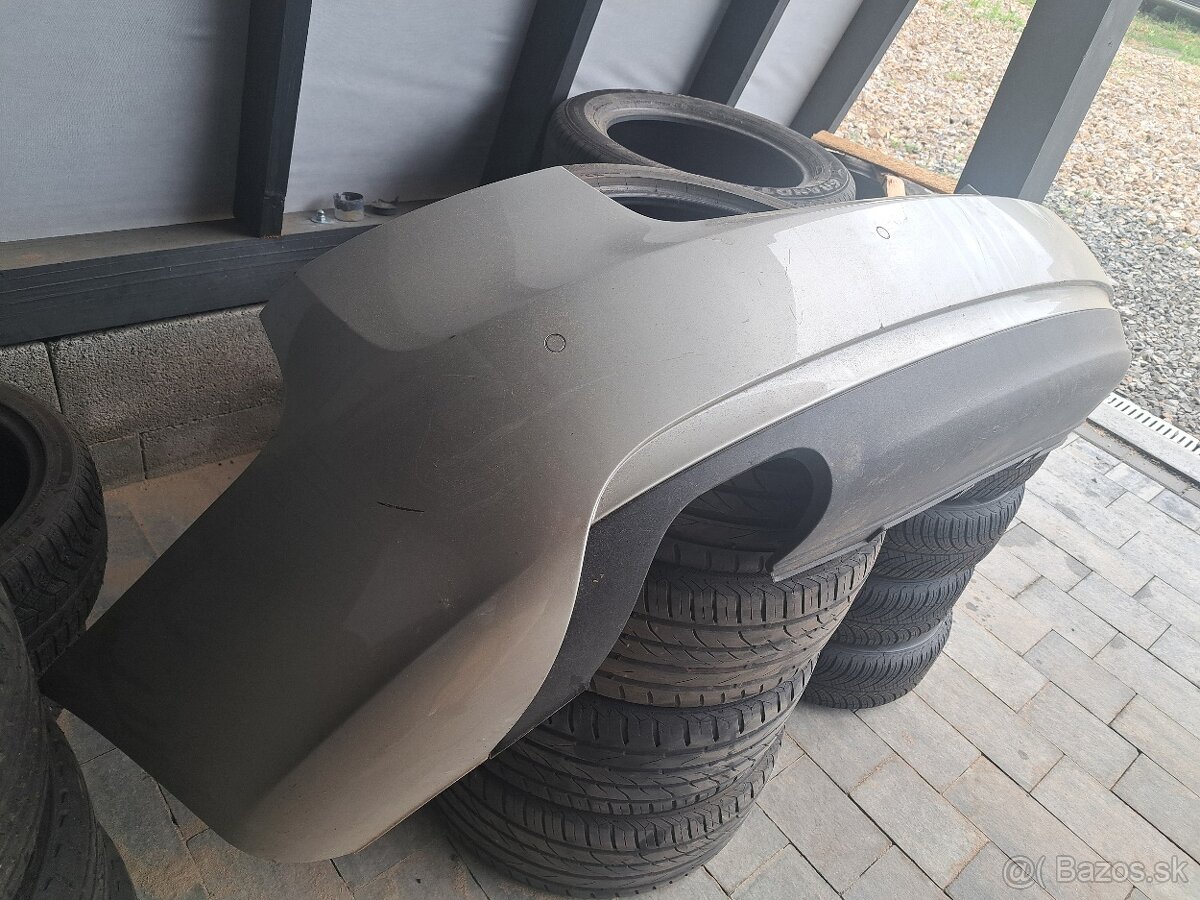 Zadný nárazník Audi a5 Sportback - 2