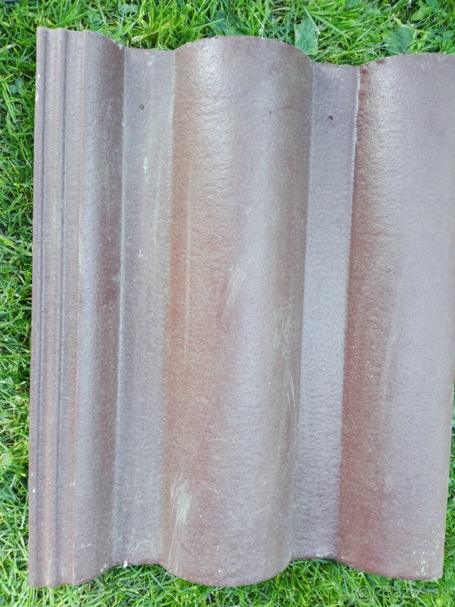 Predám škridla MEDITERRAN DANUBIAN - 2