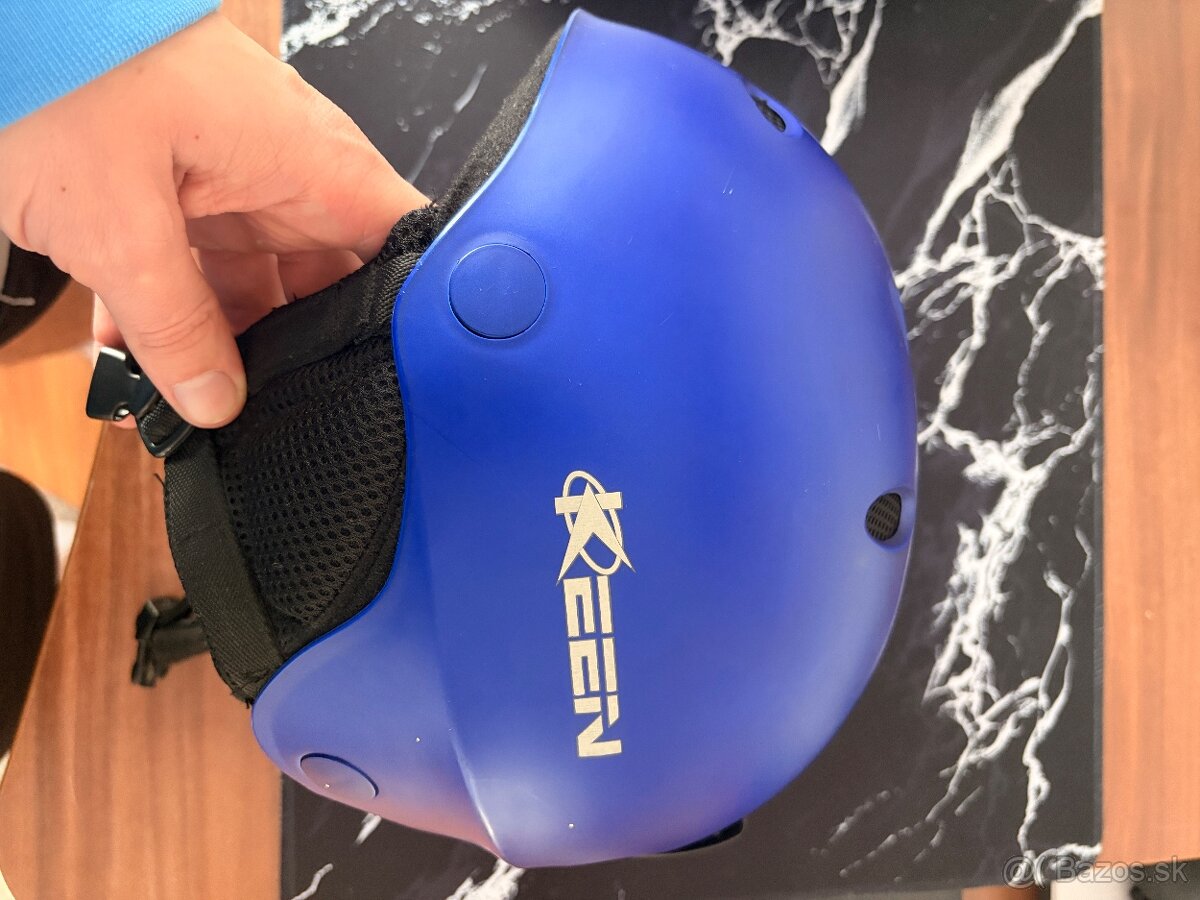 Lyžiarská prilba - 2