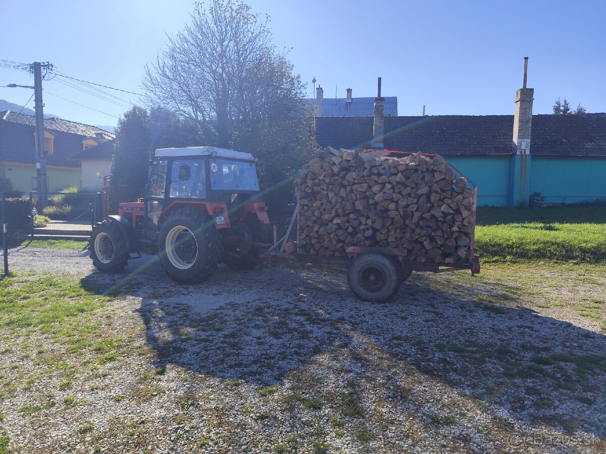 Vlečka - klaničak - 2