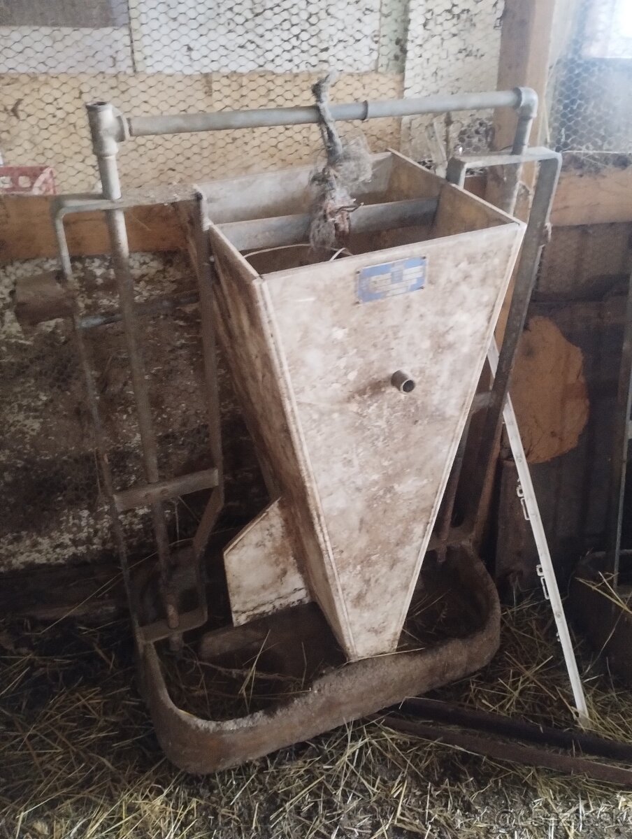 Krmelce pre prasce - 2