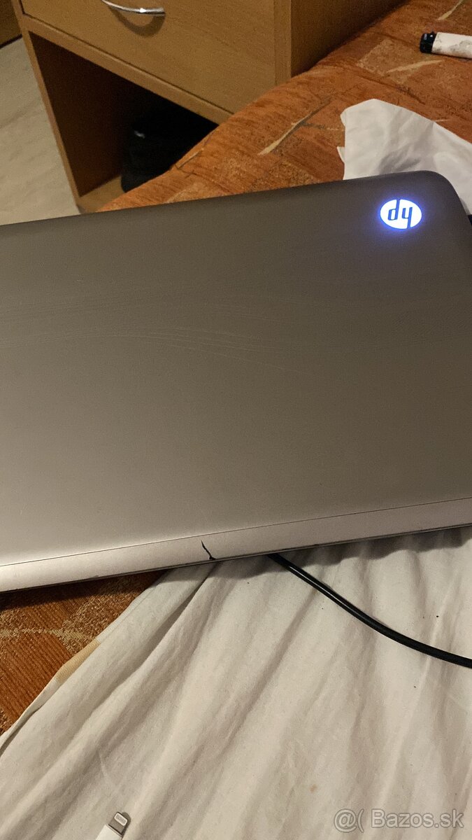 Notebook HP Pavilion dv6 - 2