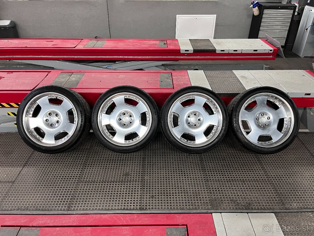 Leon Hardiritt Ritter R19 dvojrozmer - 2