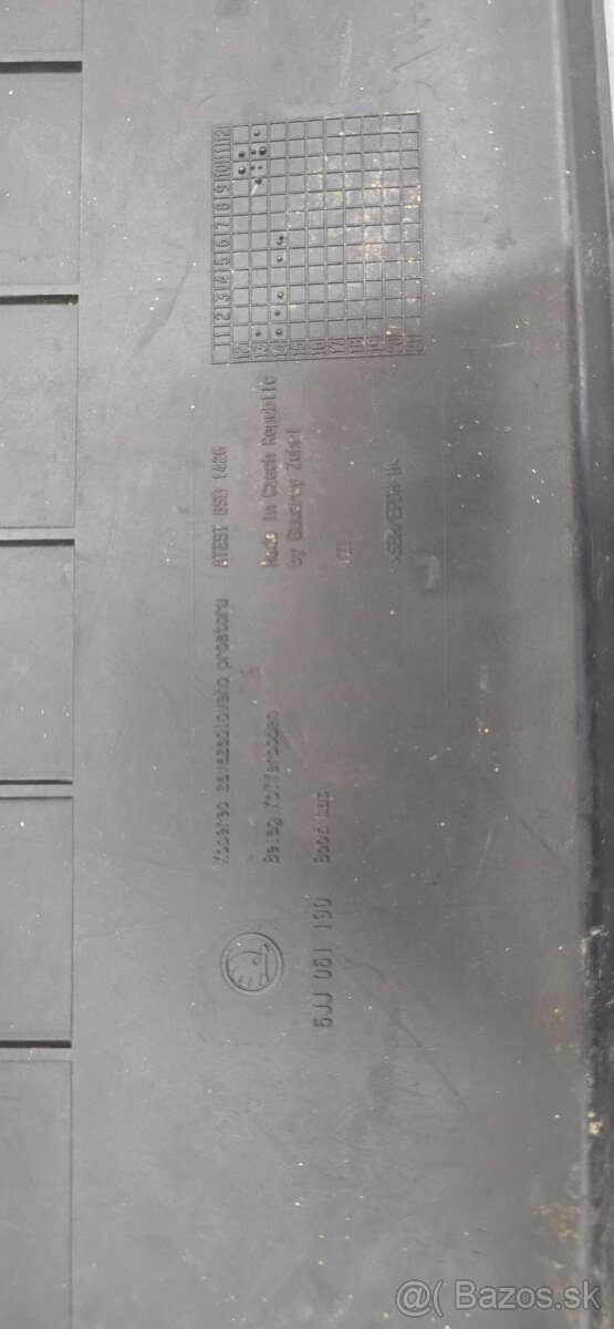 Vanička do kufra - 2