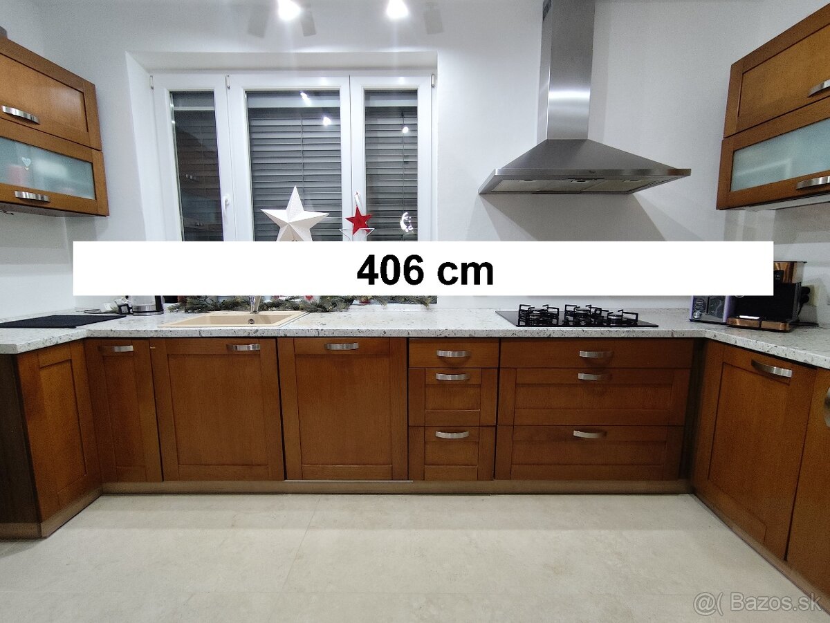 Kuchynská linka so spotrebičmi - 2