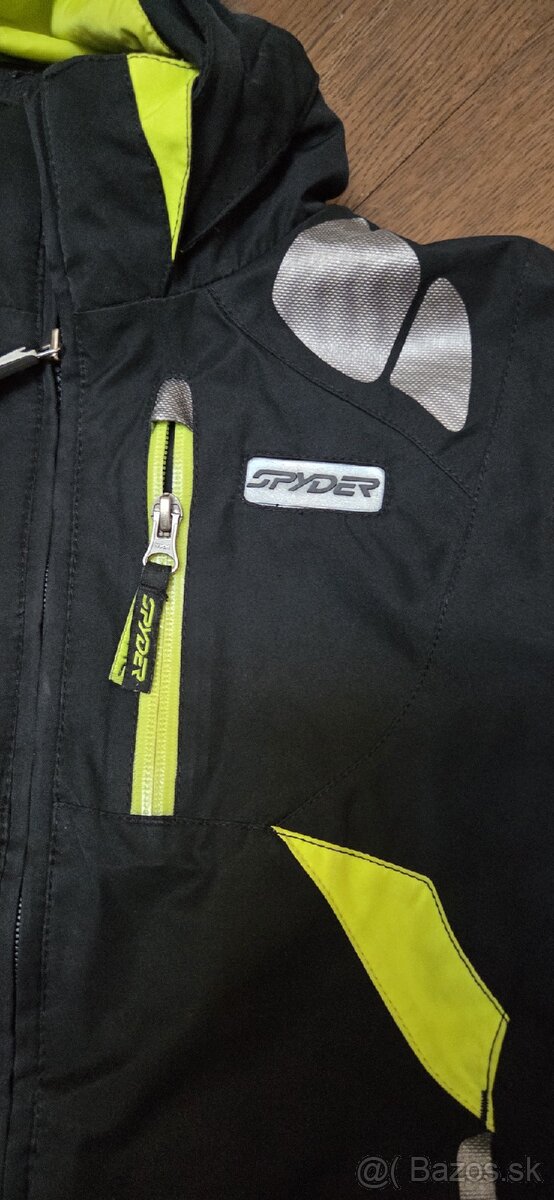 Spyder detská lyžiarska bunda 128 - 2