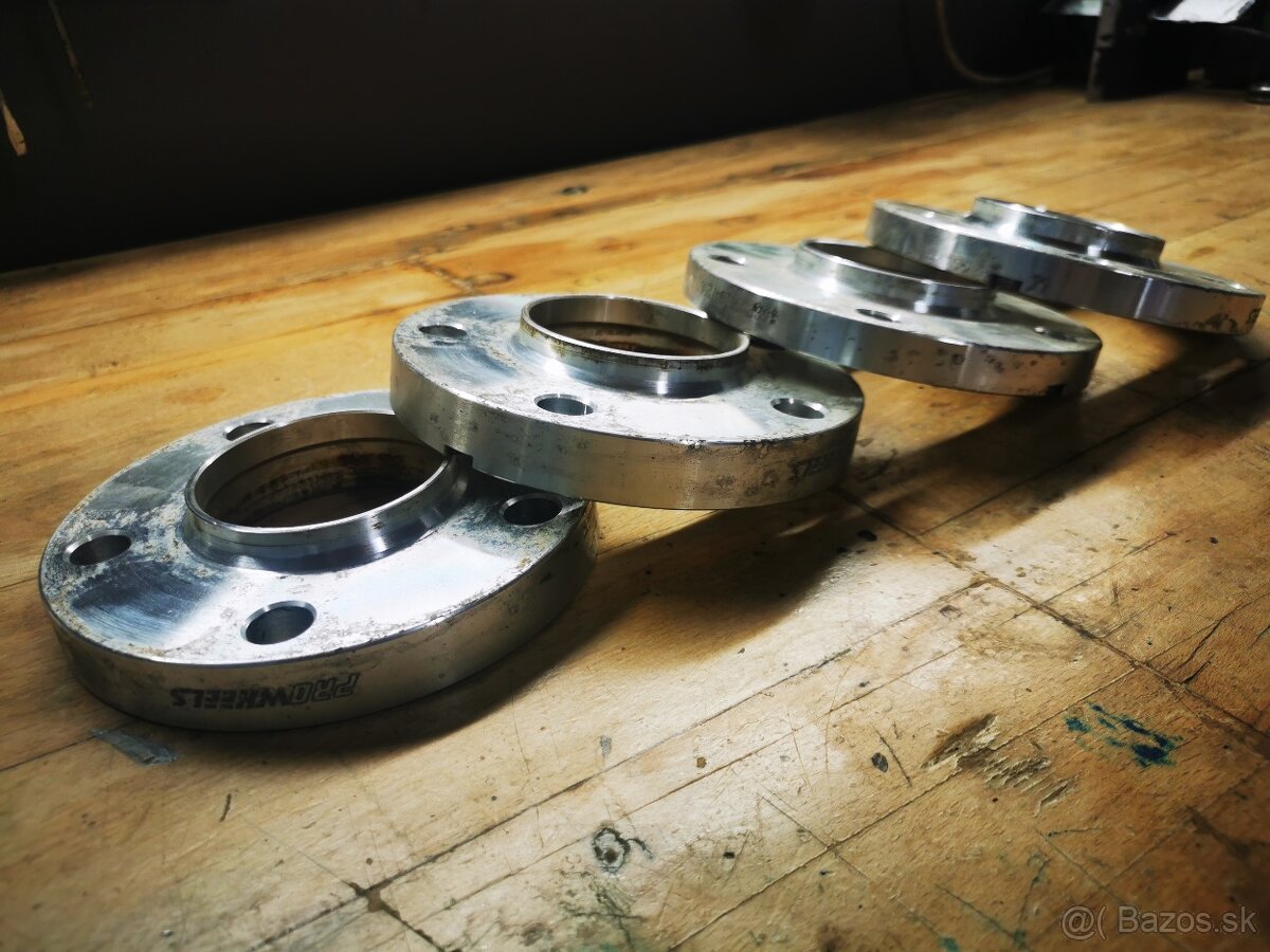 Rozsirovacie podložky - 2