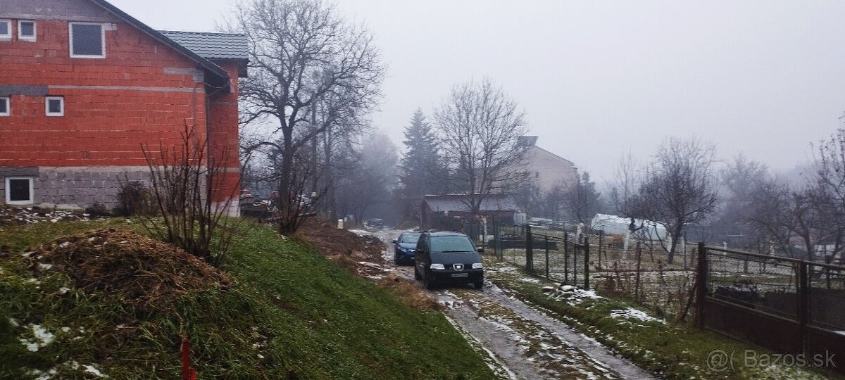 Predaj stavebného pozemku, BB-Senica - 2