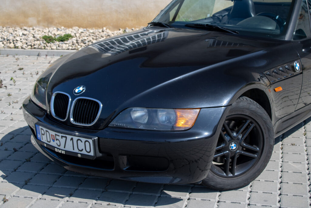 BMW Z3 Roadster cabrio - 2