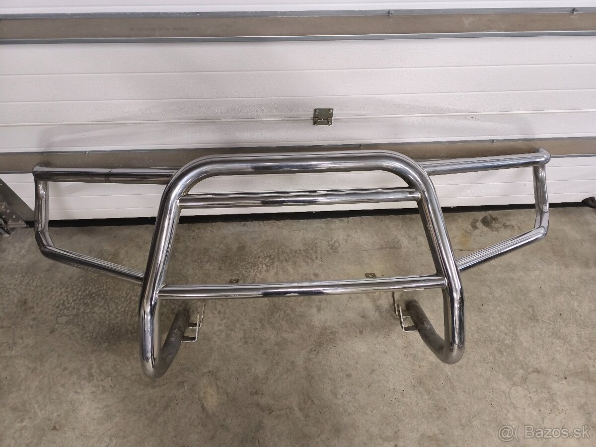 Čelný/predný ochranný rám - 2