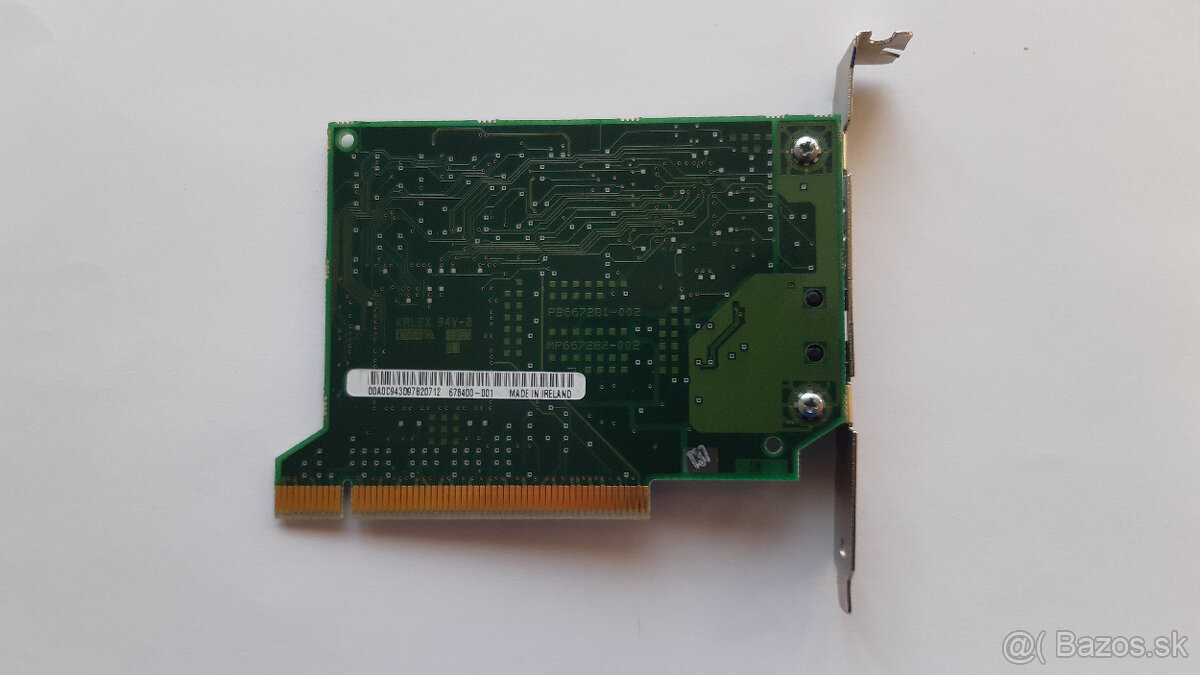 Starsie PCI sietove karty / modem - 2
