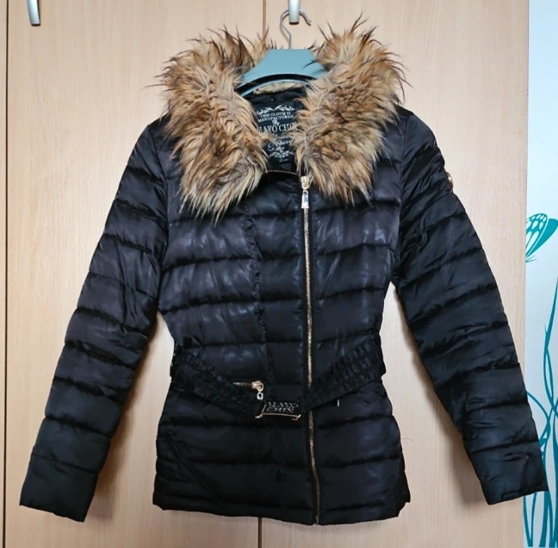 Zimná bunda Mayo chix - 2