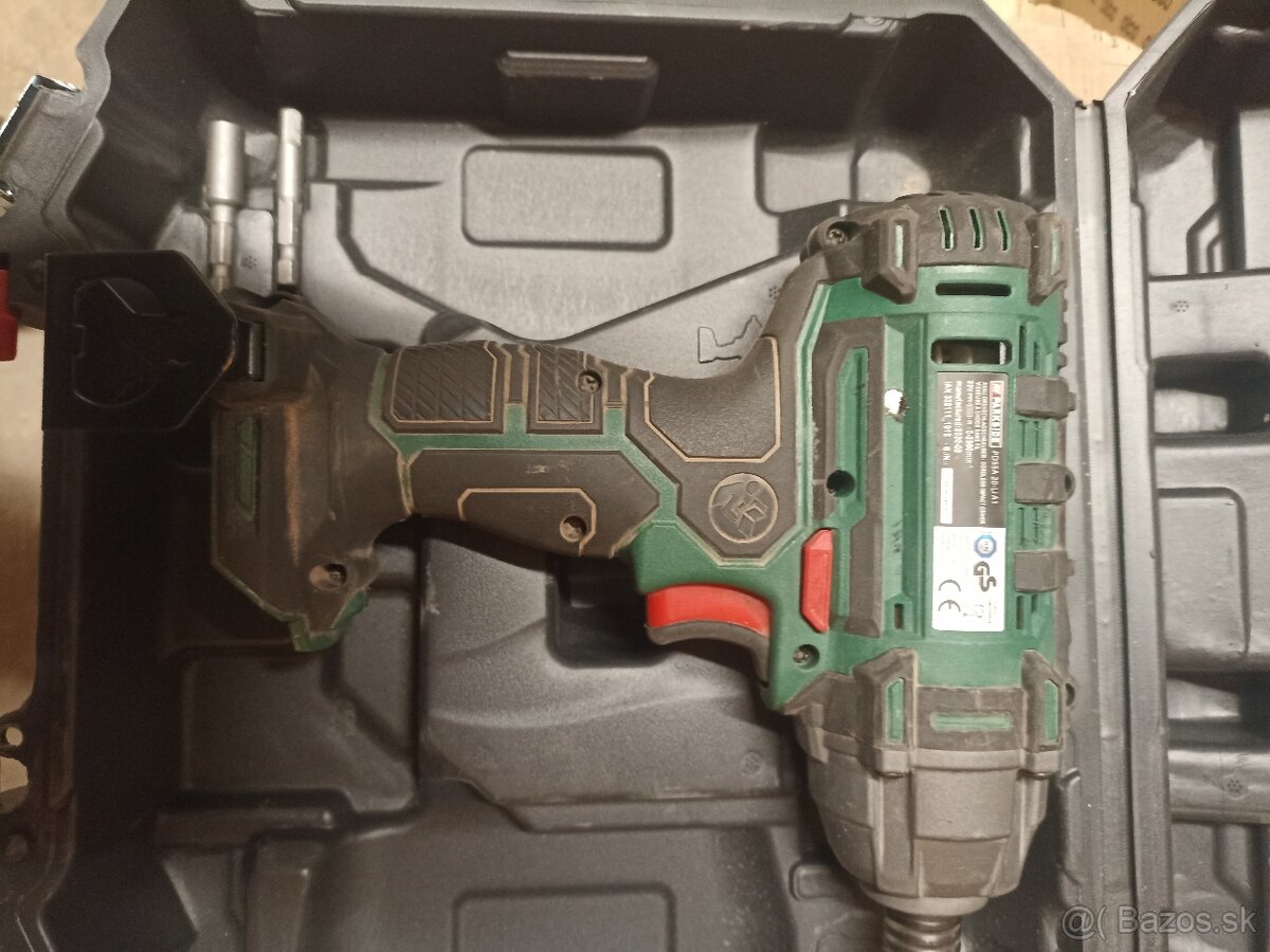 Razovy uťahovak Parkside - 2