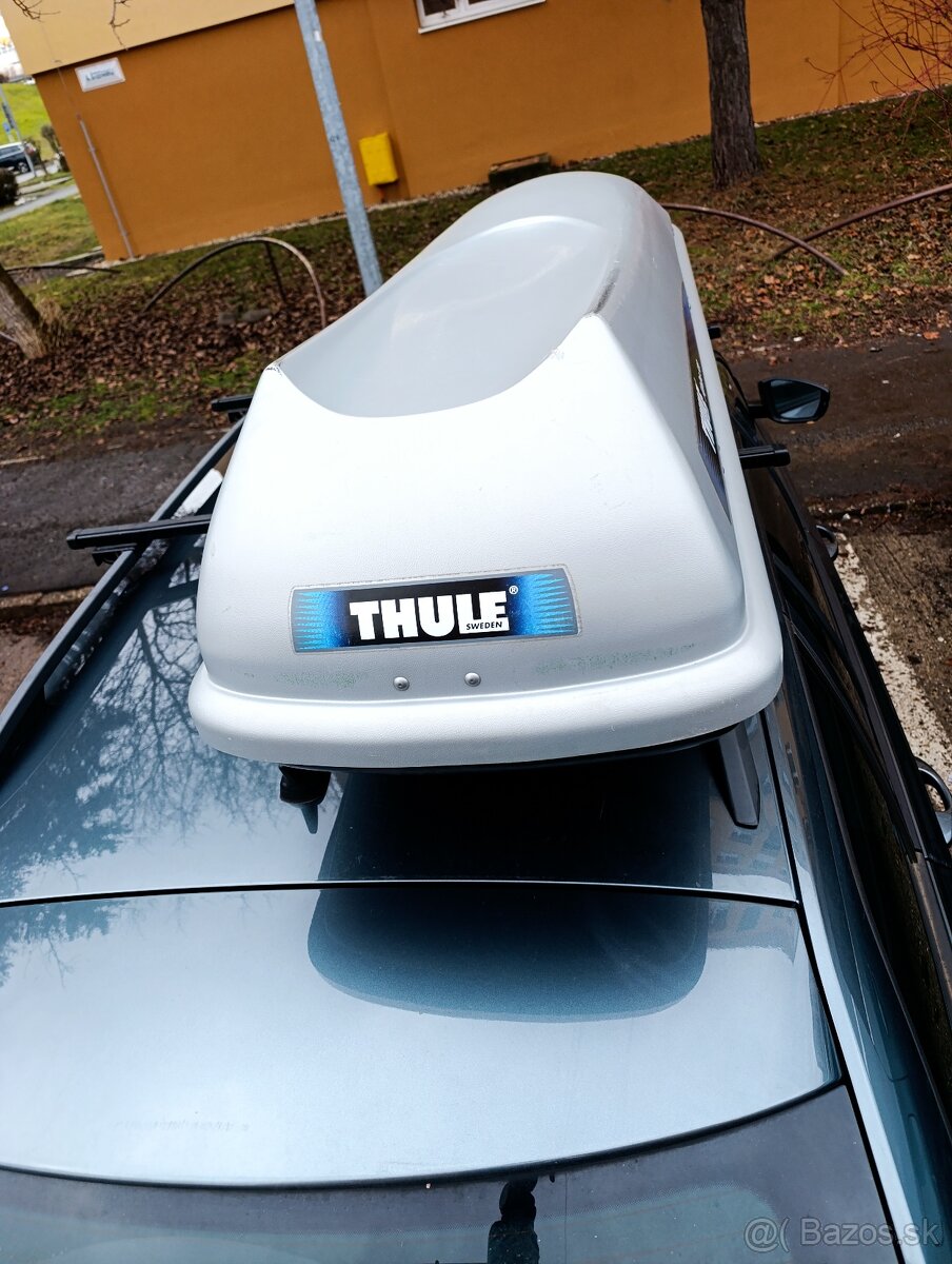 Strešný box Thule Alpine 500 - 2