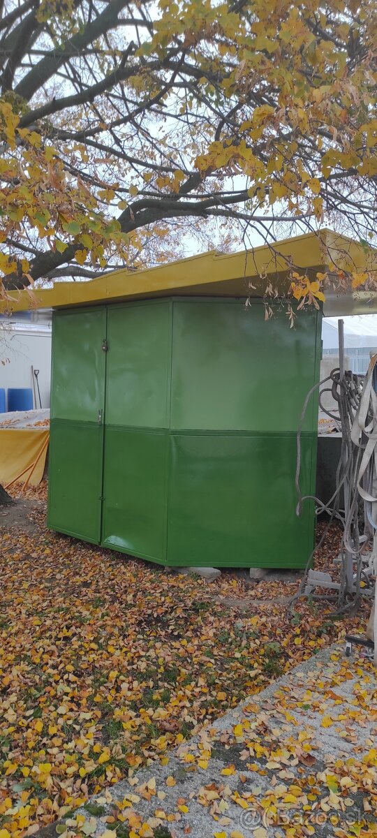 Záhradný domcek - 2