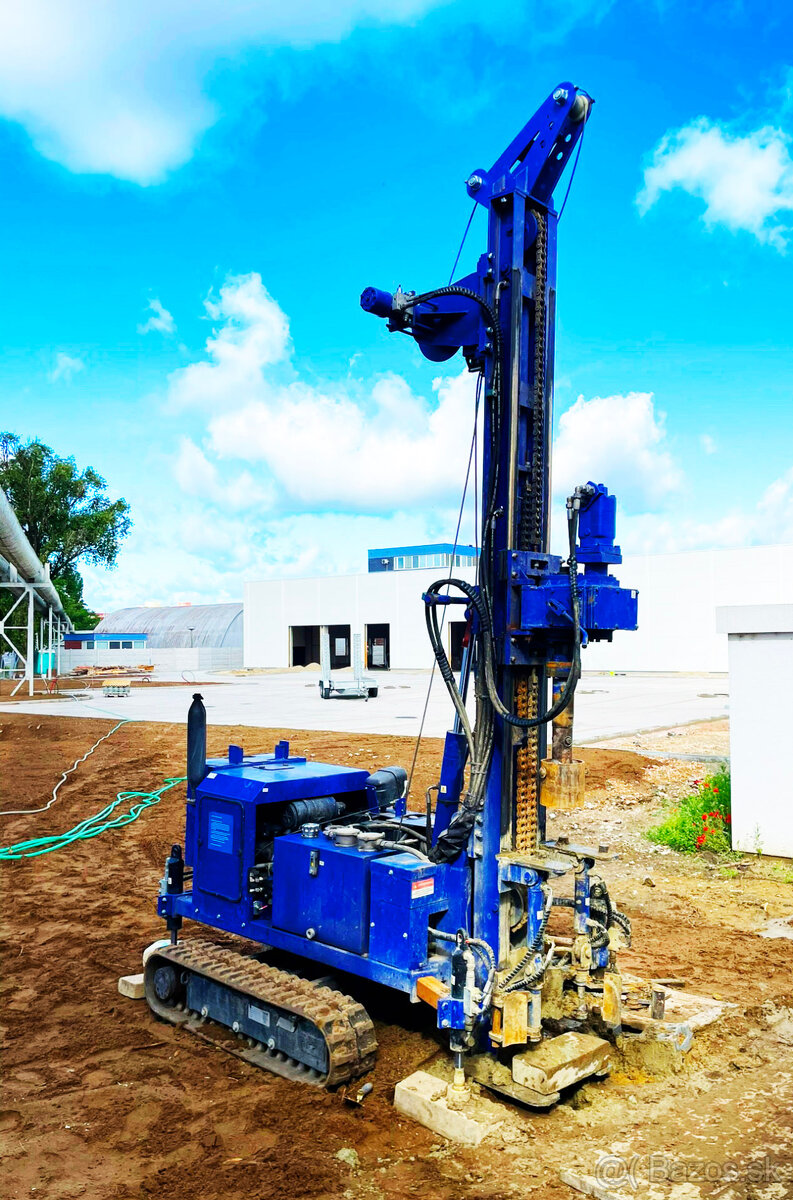 Vŕtanie studní KOMÁRNO A OKOLIE - 2