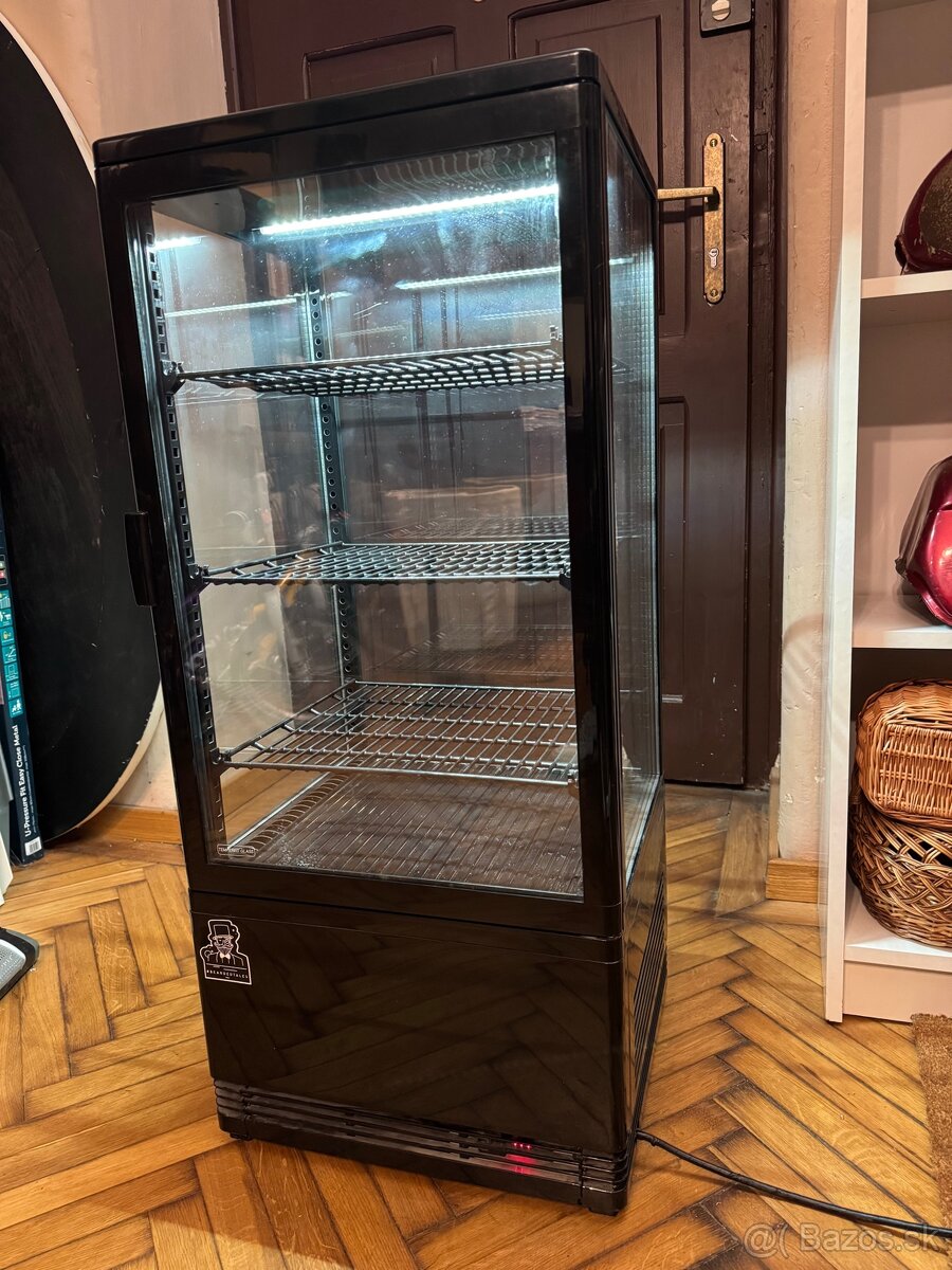 Chladnička - chladiaca vitrína - 2