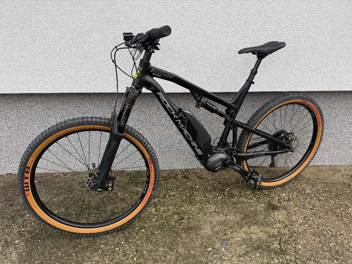 Rockmachine Blizzard veľkosť XL - 2