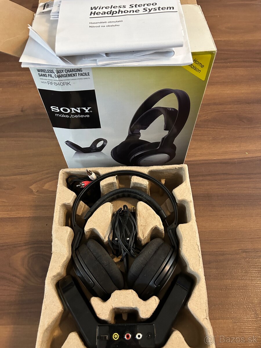 Sony slúchadla - 2