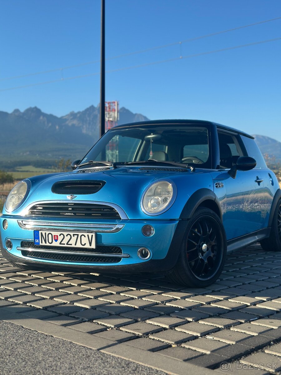 Mini Cooper S - 2