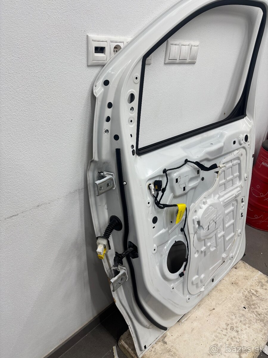 Pravé predné dvere Peugeot Expert - 2