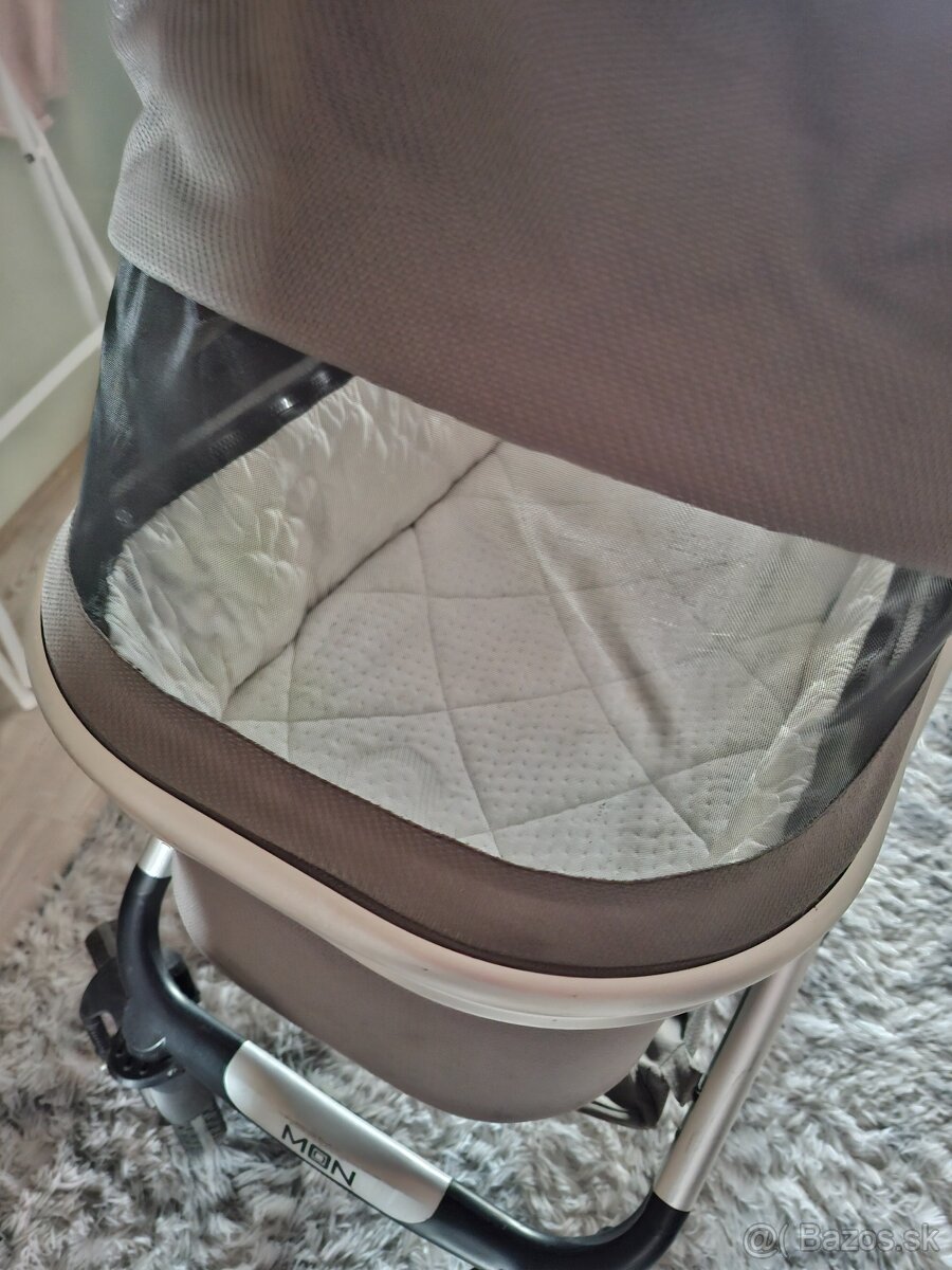 Moon Nuova kočík - 2