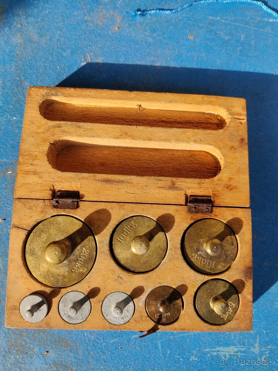 starožitnosti z chalupy - 2